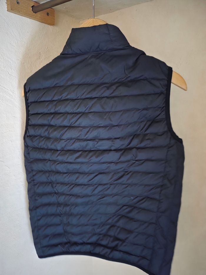 Doudoune sans manches compacte - photo numéro 3