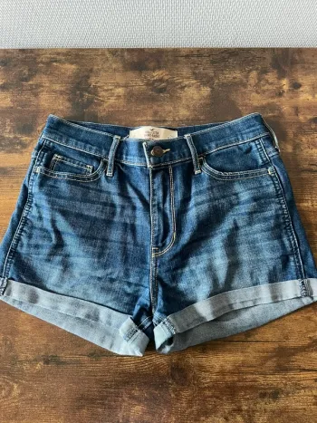 Short en jean