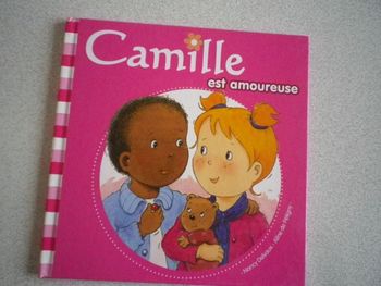 CAMILLE EST AMOUREUSE