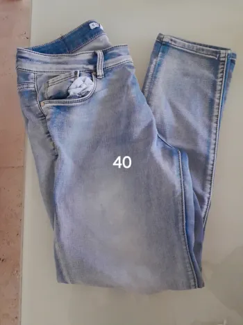 Jean femme 40