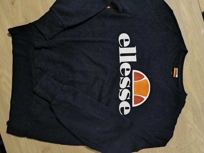 Sweat ellesse - photo numéro 2