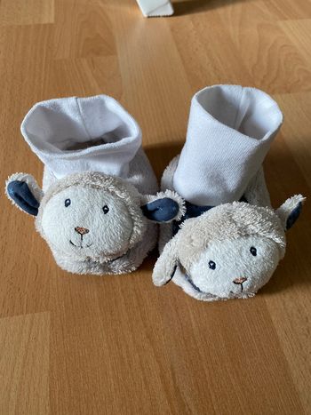 Chaussons Sauthon