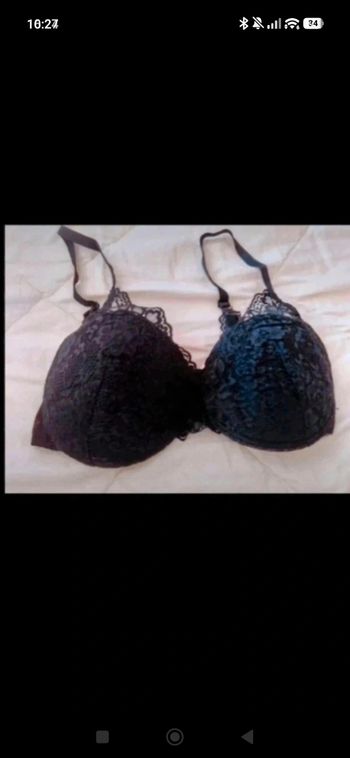 Soutien gorge femme 