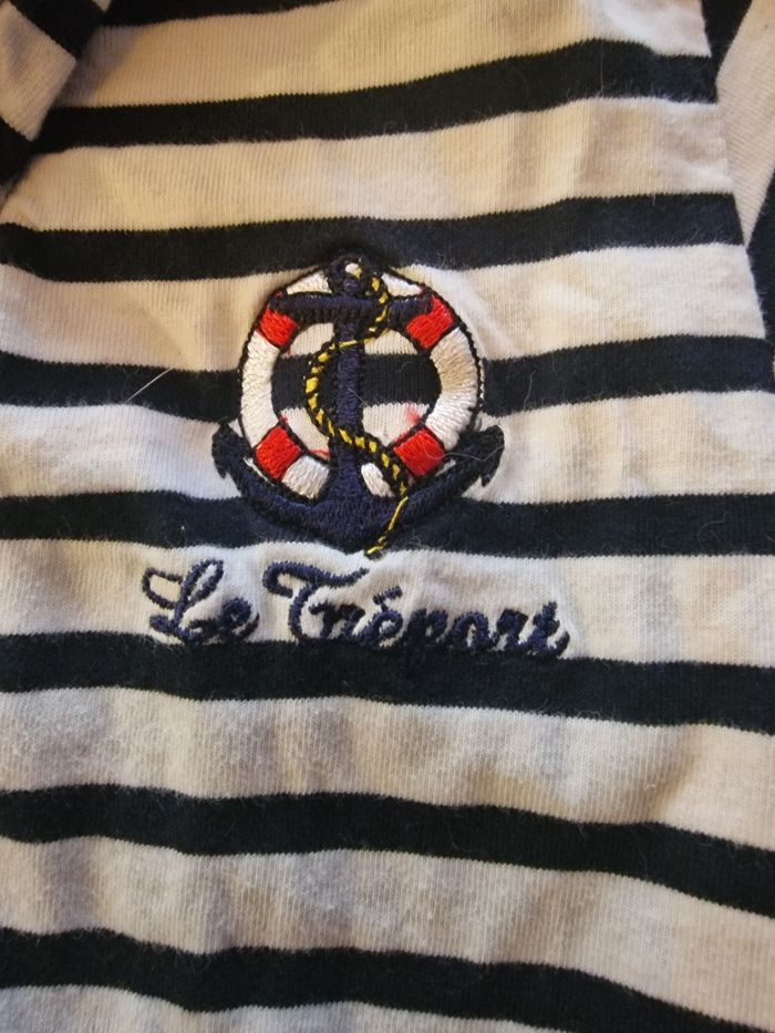 Maillot marin - photo numéro 2
