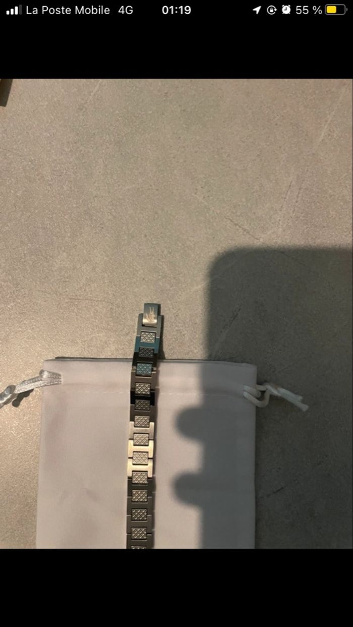 Bracelet Lacoste - photo numéro 3