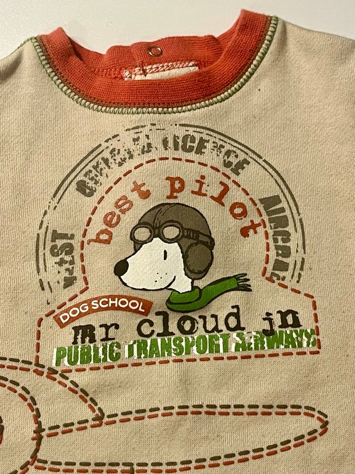 Pull snoopy - photo numéro 2