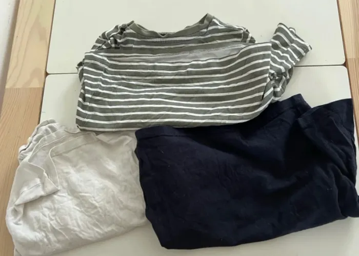 Lot de 3 t-shirts manches longues – 24 mois – Bon état - photo numéro 5