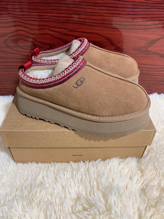 Chaussons Ugg Tazz Marron- Chestnuts taille 39