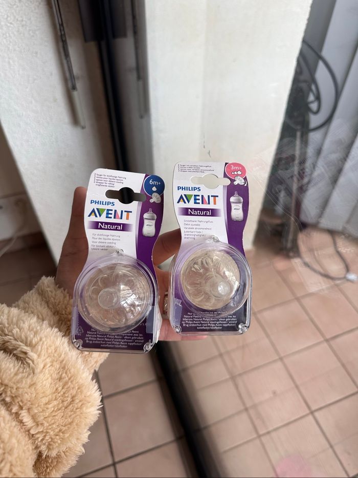 Lot biberon avent - photo numéro 8