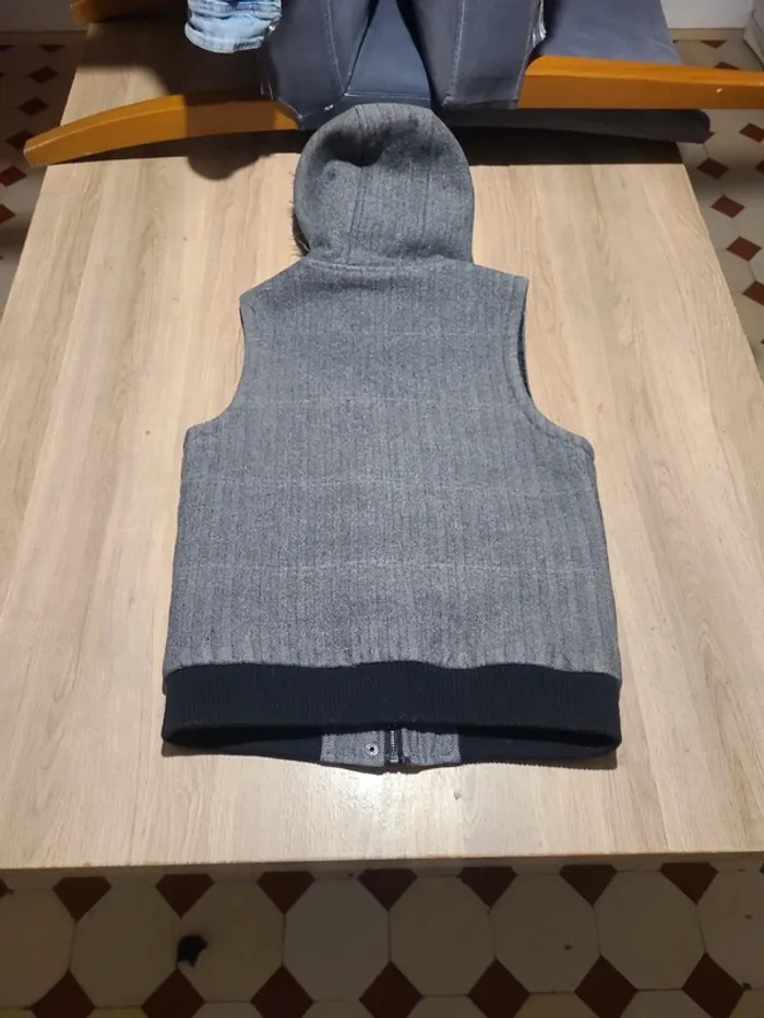 Doudoune sans manche T.M - Dc Shoes - photo numéro 11