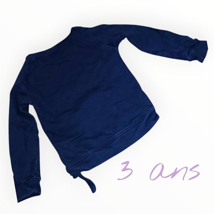 🥤 Sweat TEX multicolore – 3 ans 🥤 - photo numéro 2