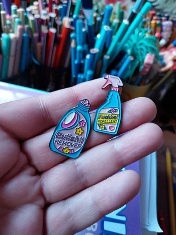 Pins fantaisie femme d ouvrage produit