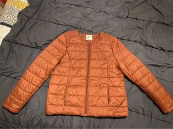 Blouson marron taille L