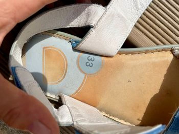 Sandales mixtes barefoot 33 - photo numéro 4
