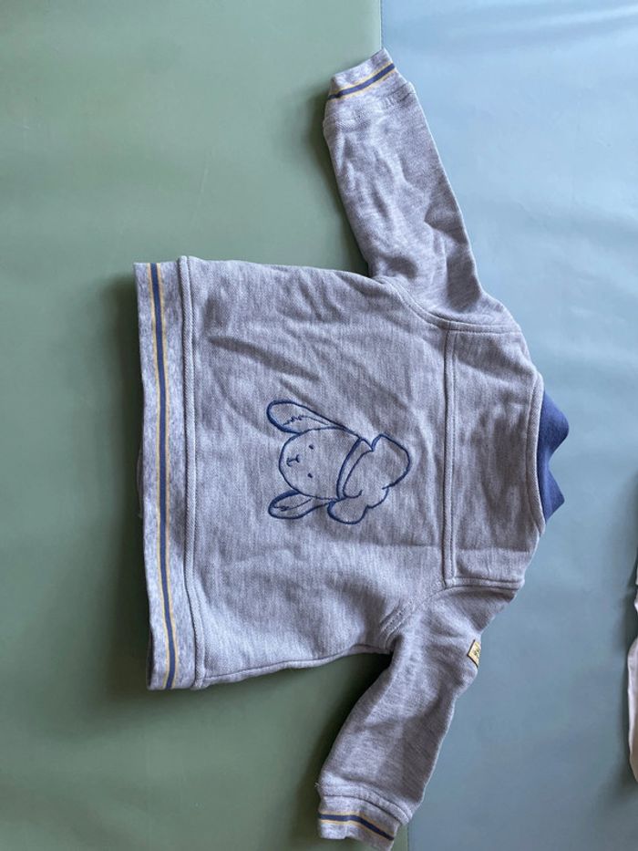 Ensemble 3 pièces Sergent Major 6 mois - photo numéro 10