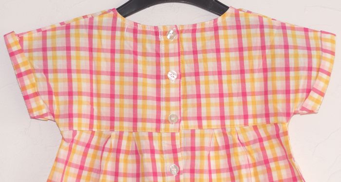 BLOUSE BRODEE - photo numéro 5