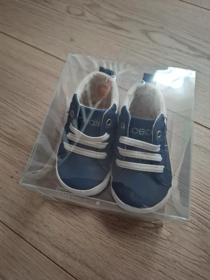 Chaussures bébé 1-6 mois