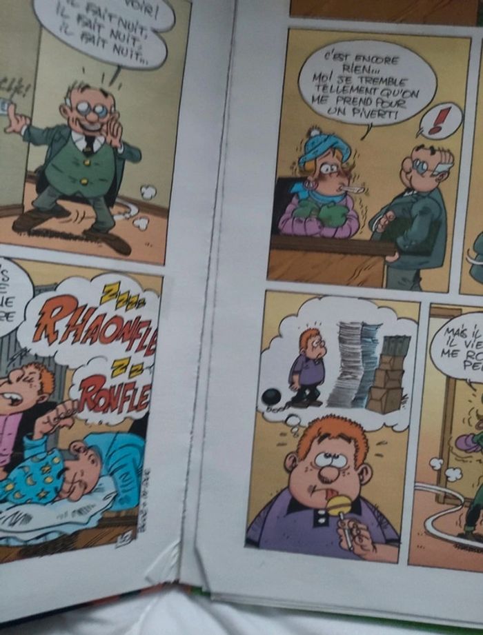 Bande dessinée - photo numéro 3