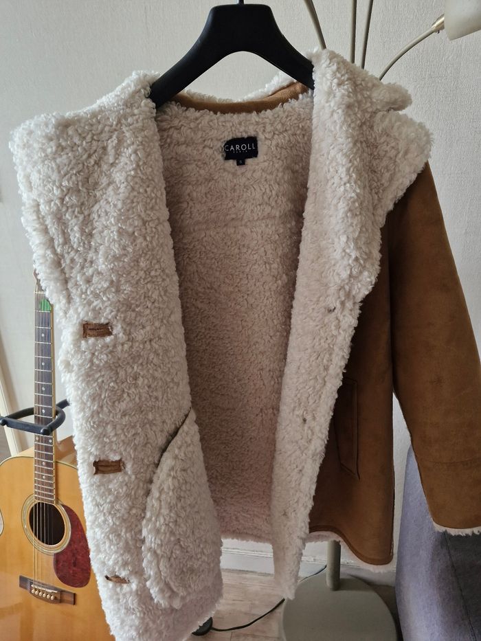 Manteau Caroll - photo numéro 6