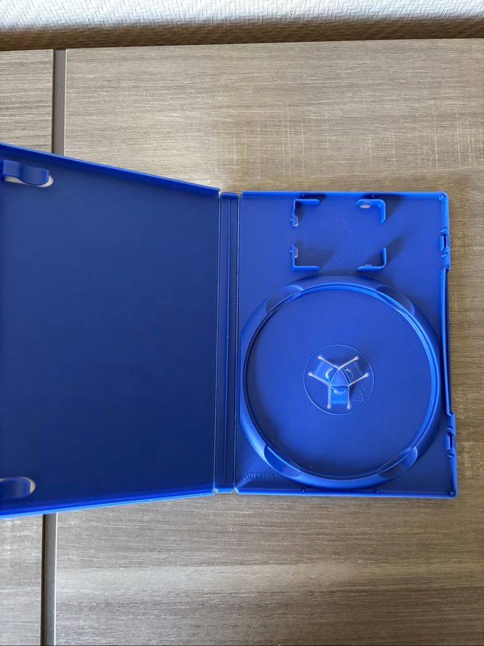 Boîtier Ps2 GTA Vice City - photo numéro 3