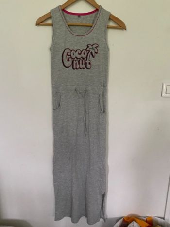 Robe longue 12 ans 🦋