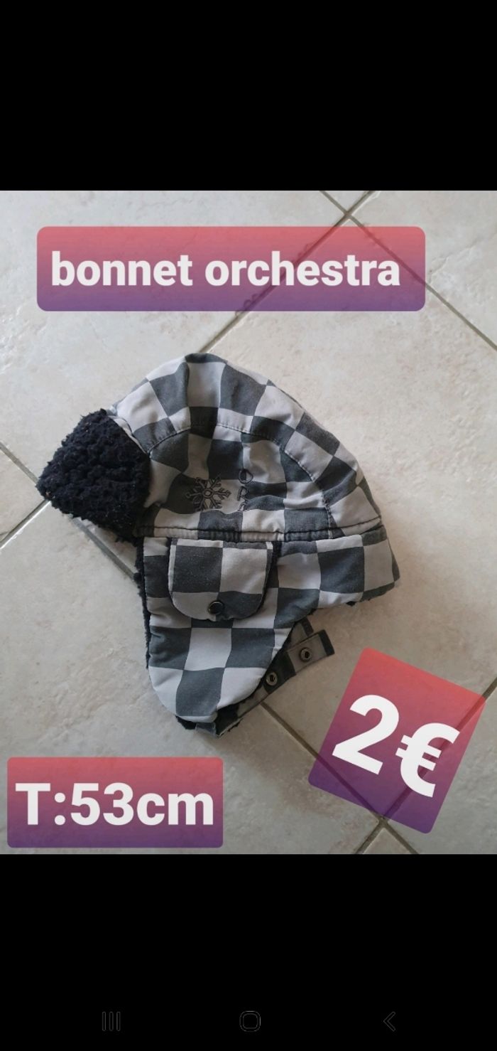 Bonnet Orchestra