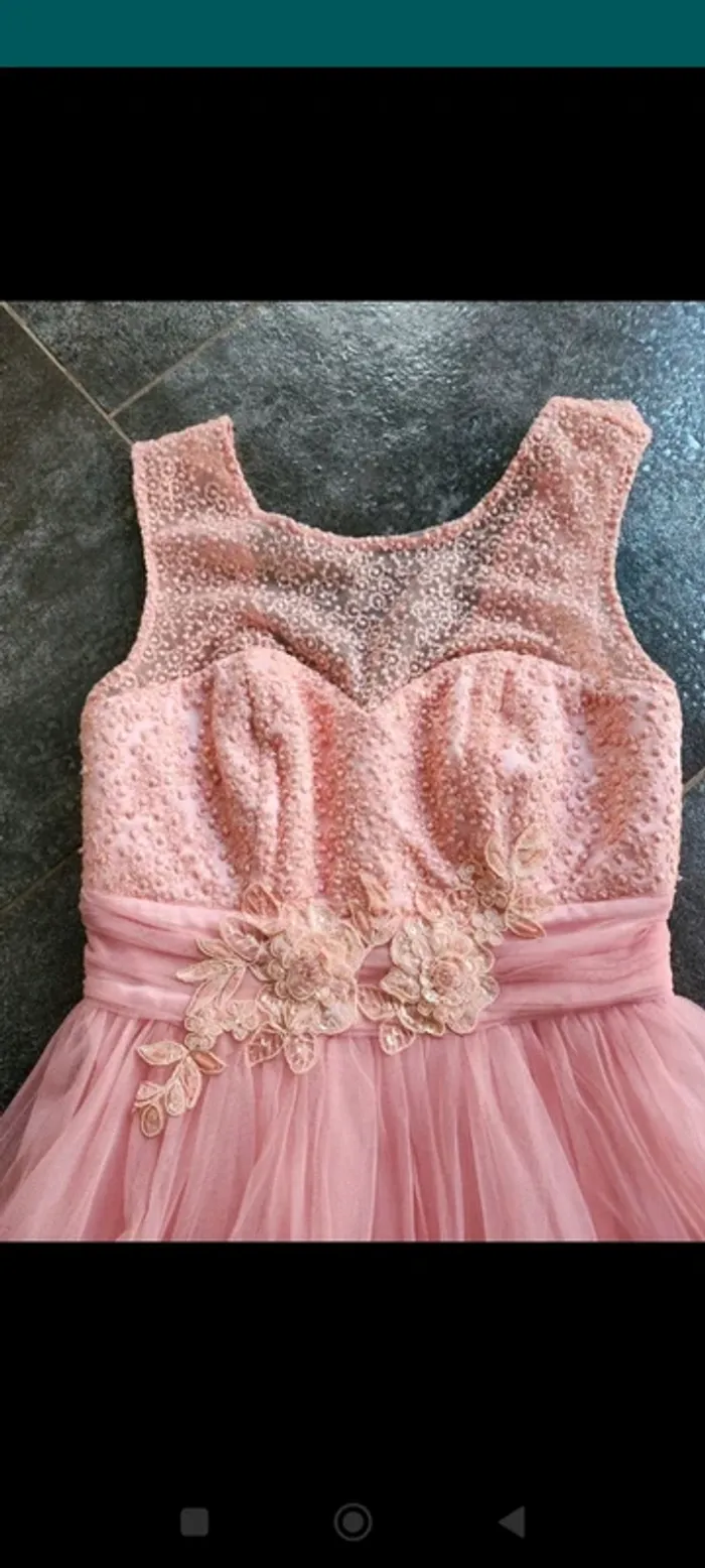Robe de cérémonie Ashwi neuve - photo numéro 12