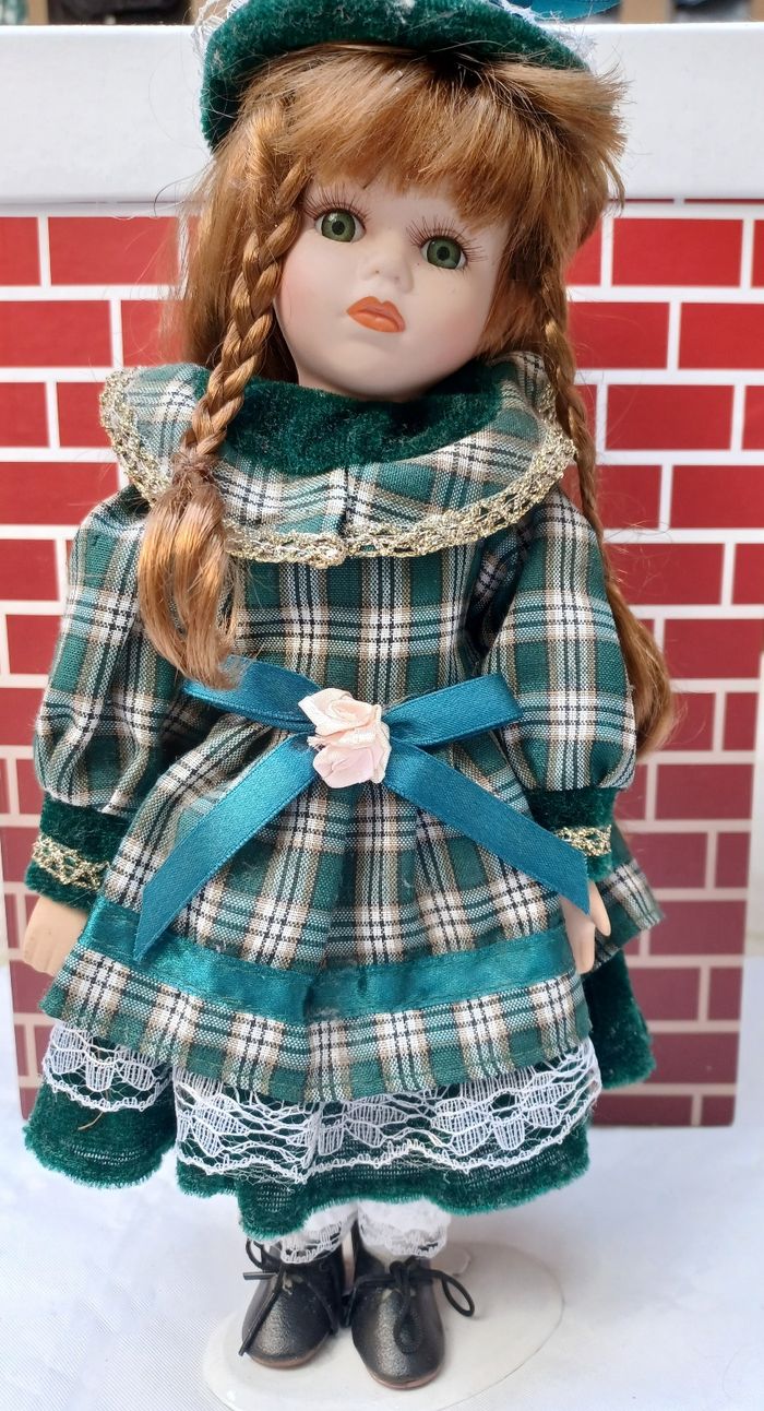 Poupee de collection