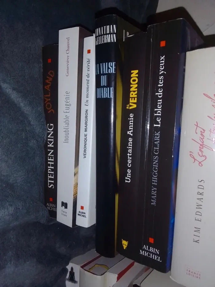 Livre A l unité - photo numéro 5