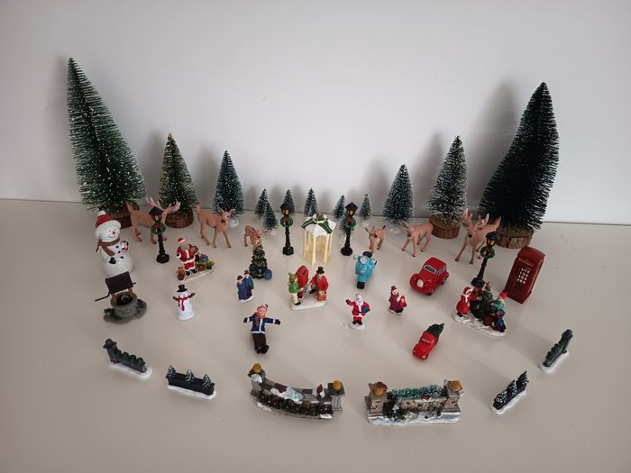 Accessoires village de Noël - photo numéro 6