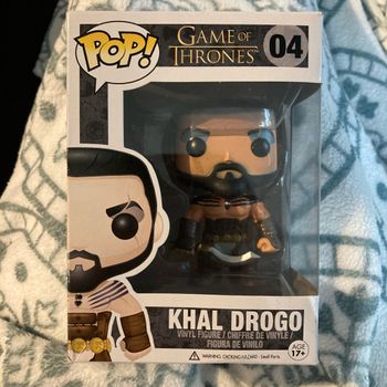 Pop Khal Drogo