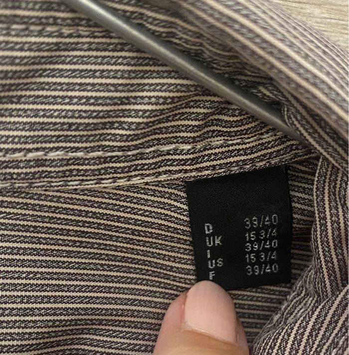 Chemise Esprit Taille 39/40 - photo numéro 7