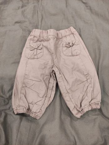 Pantalon 6 mois