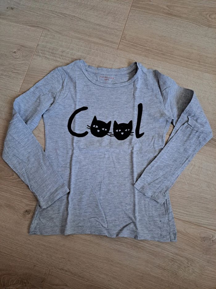 T-shirt 8 ans