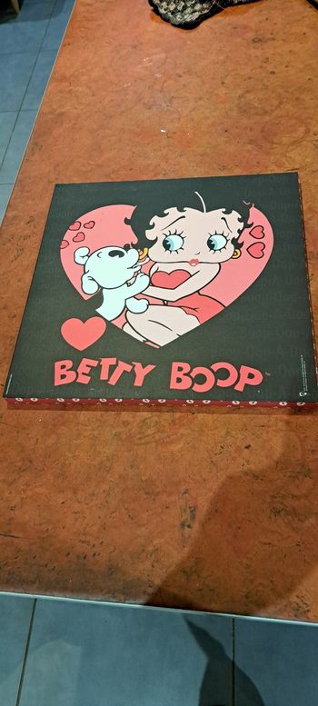 Cadre betty boop