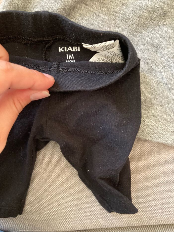 Lot 2 robes en laine - photo numéro 4