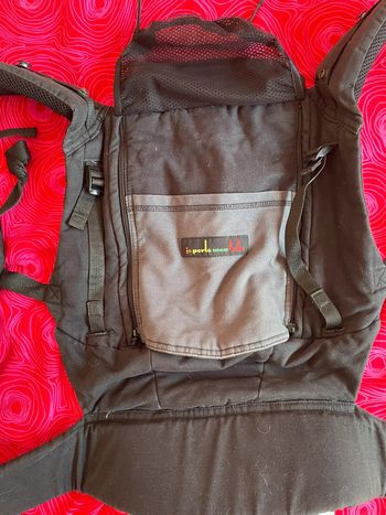 Porte-bébé Physiologique Physiocarrier