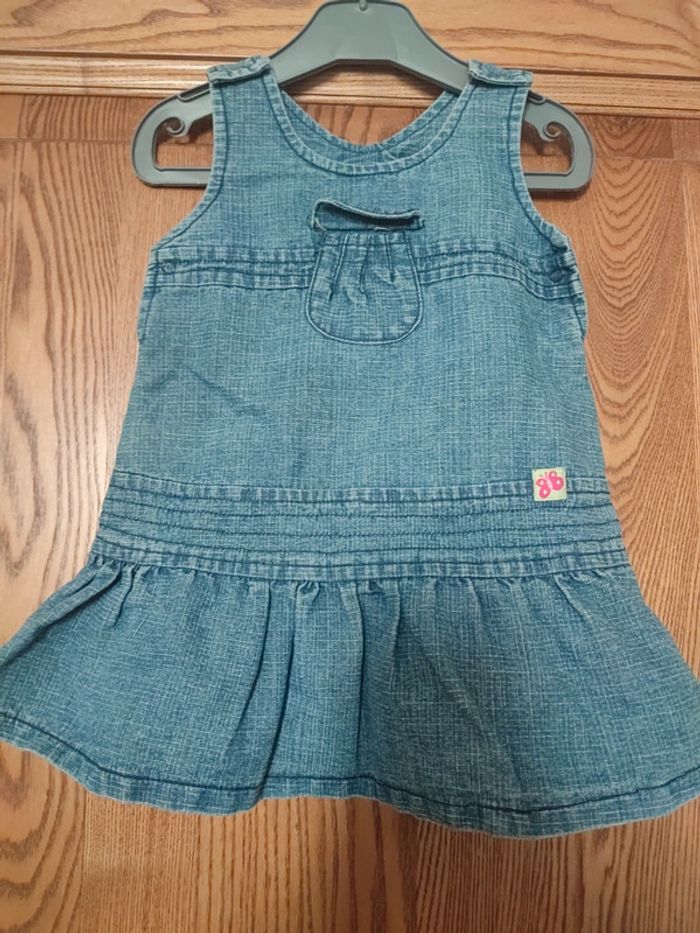 Robe taille 12 mois