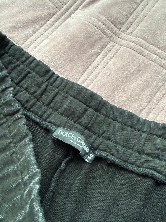 Survêtement dolce gabbana - photo numéro 7