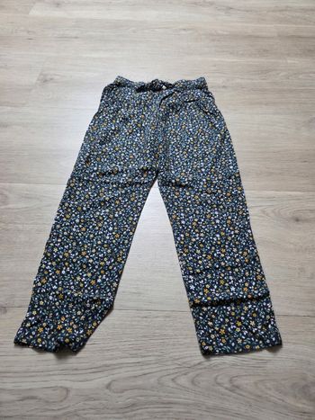 Pantalon fluide 4 ans