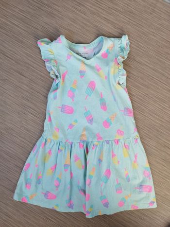 Robe fille taille 5 ans