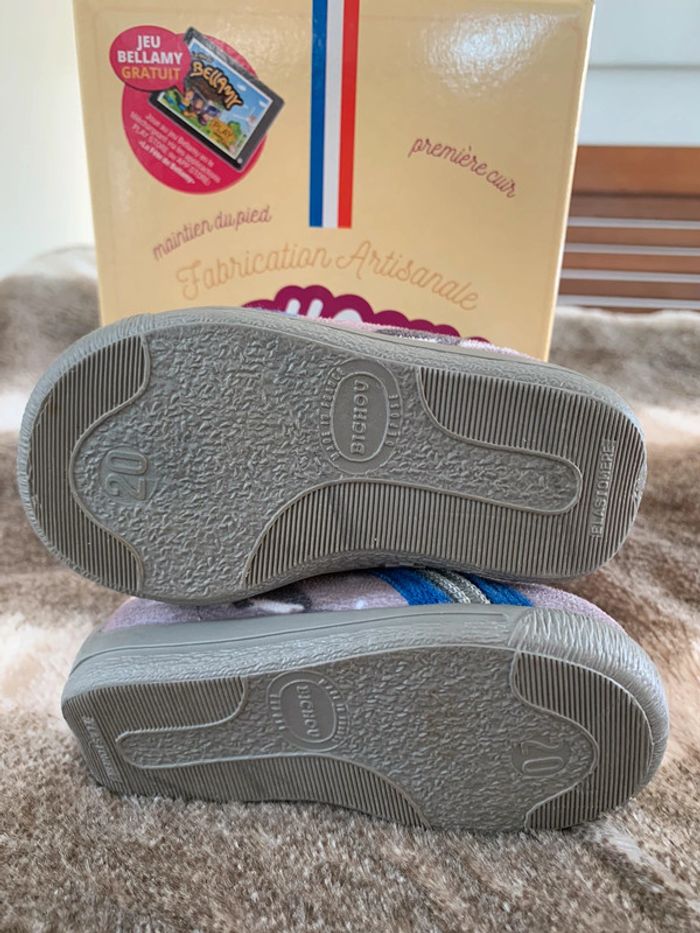 Chaussons bébé - photo numéro 3