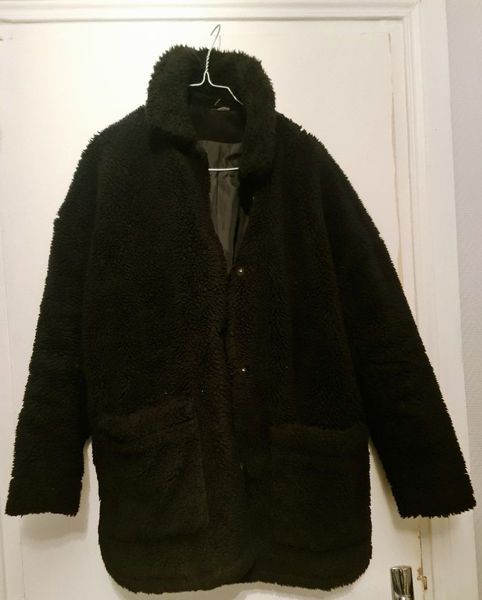 Manteau hiver