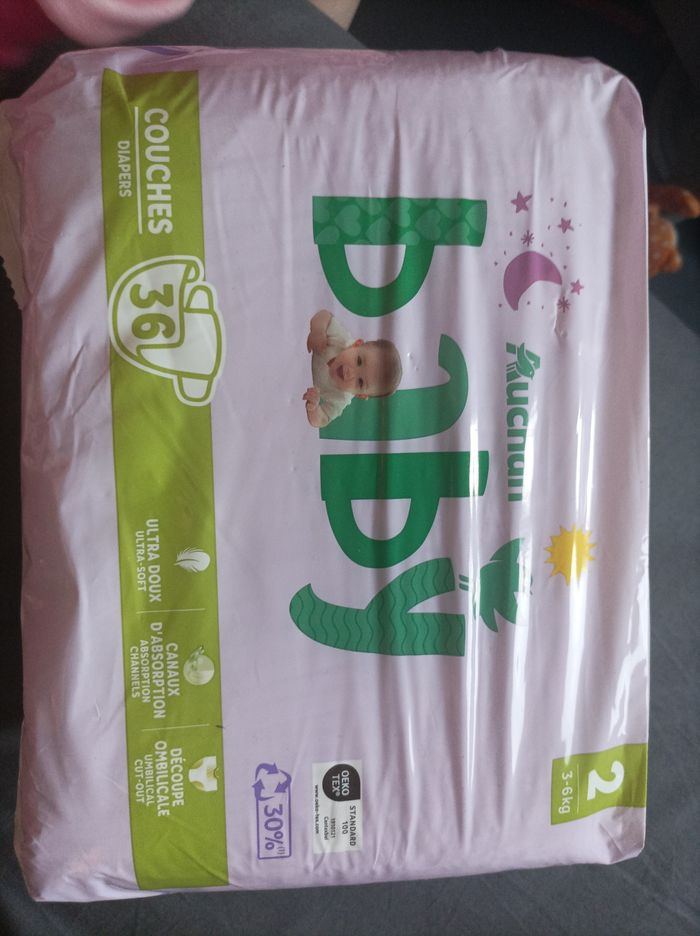 Couche taille 2