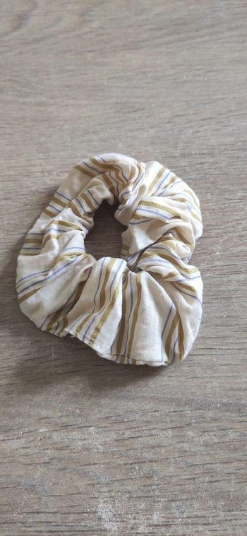 Chouchou élastique cheveux