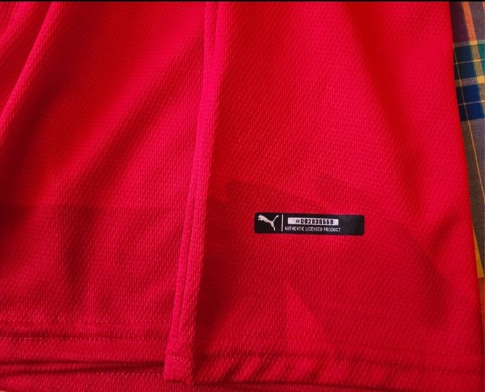 Maillot de l'équipe nationale marocaine - photo numéro 6