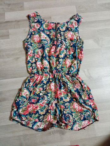 Combishort femme 38 Moda italia