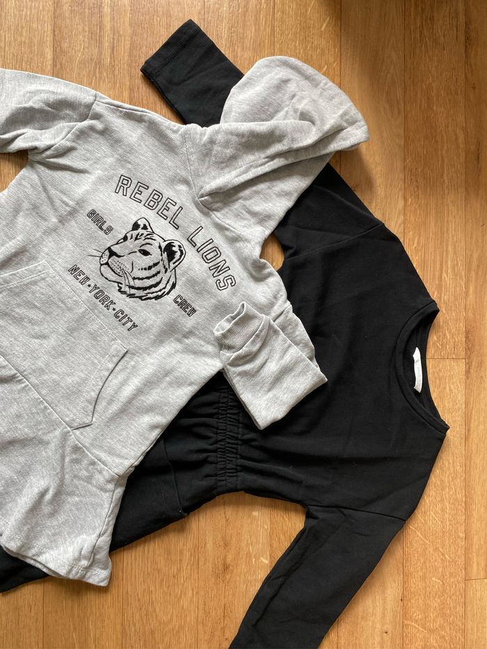 Lot de deux robes Mango - photo numéro 3