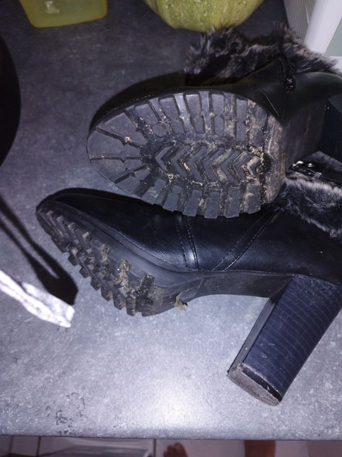 Boots à talons - photo numéro 8