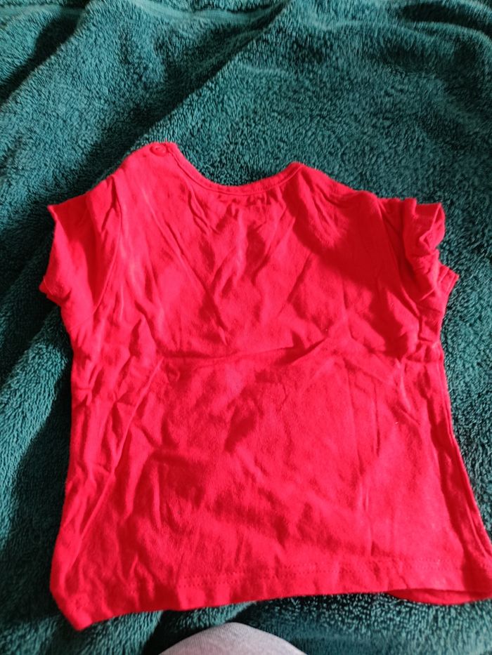 Tee shirt - photo numéro 2